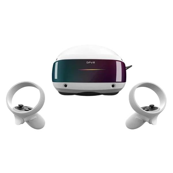 Шлем виртуальной реальности DPVR E4