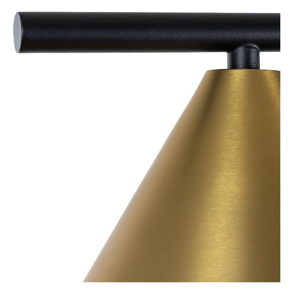 Светильник напольный Arte Lamp A7033PN-1BK