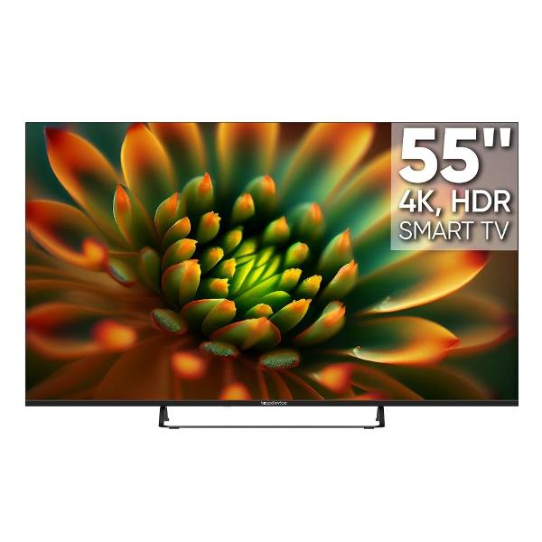 Телевизор TopDevice TDTV55BS05U_BK