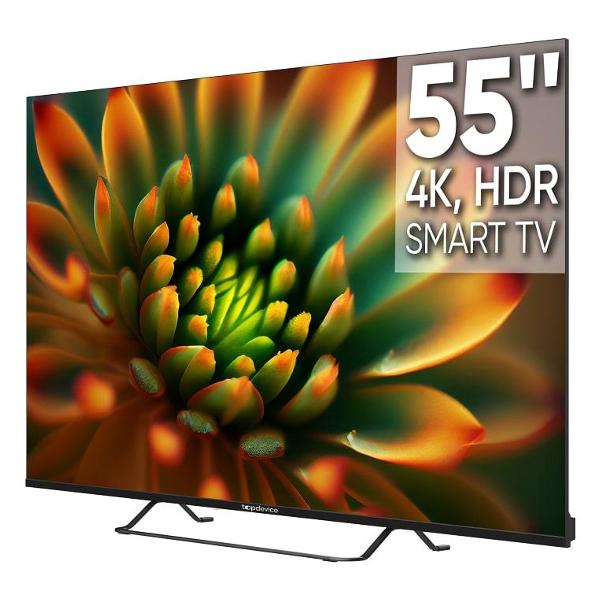 Телевизор TopDevice TDTV55BS05U_BK
