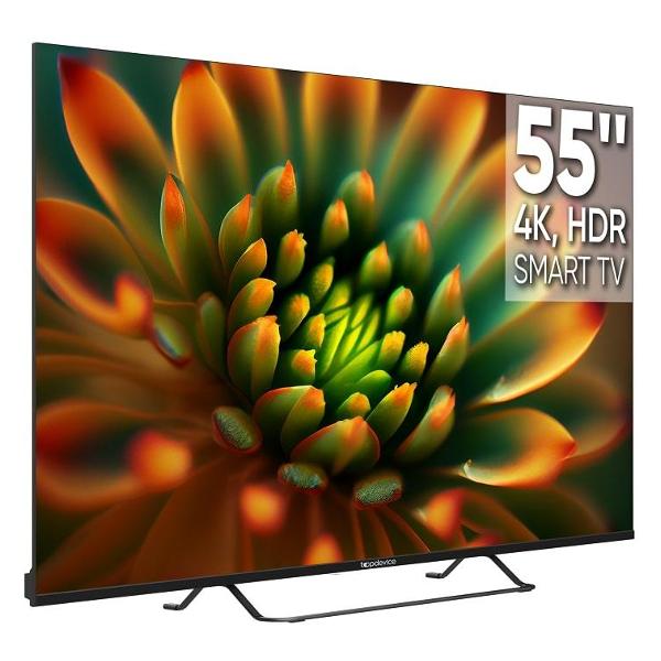 Телевизор TopDevice TDTV55BS05U_BK