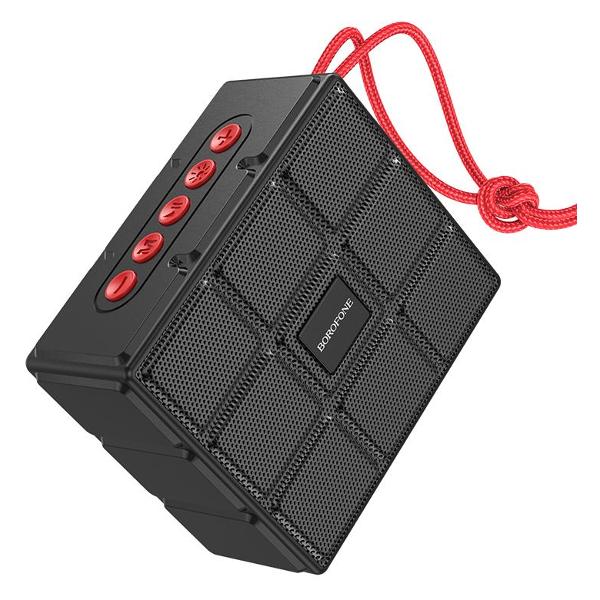 Беспроводная акустика Borofone BR16 Black