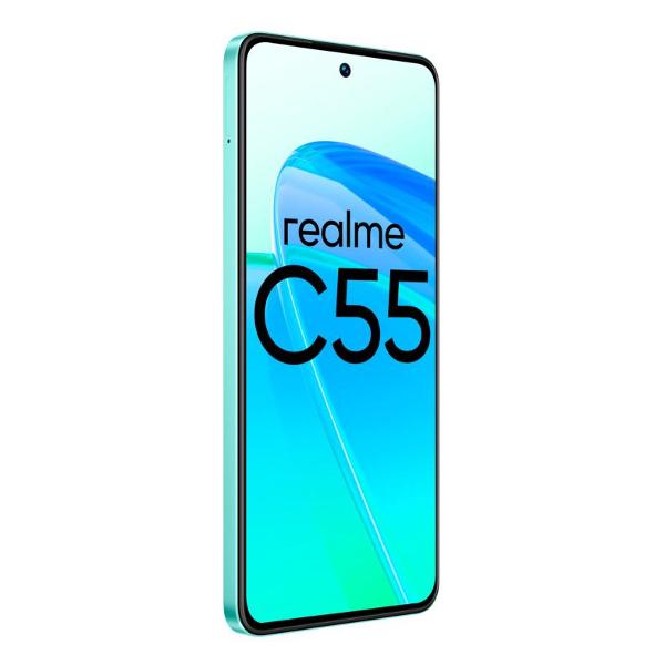 Смартфон realme C55 8/256GB Rainforest
