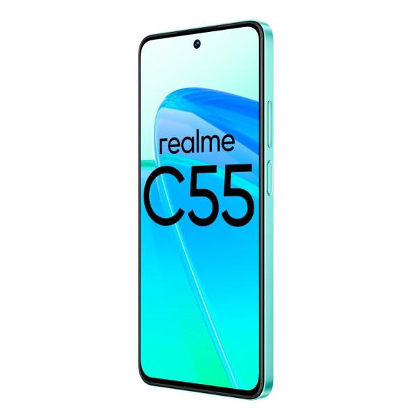 Смартфон realme C55 8/256GB Rainforest
