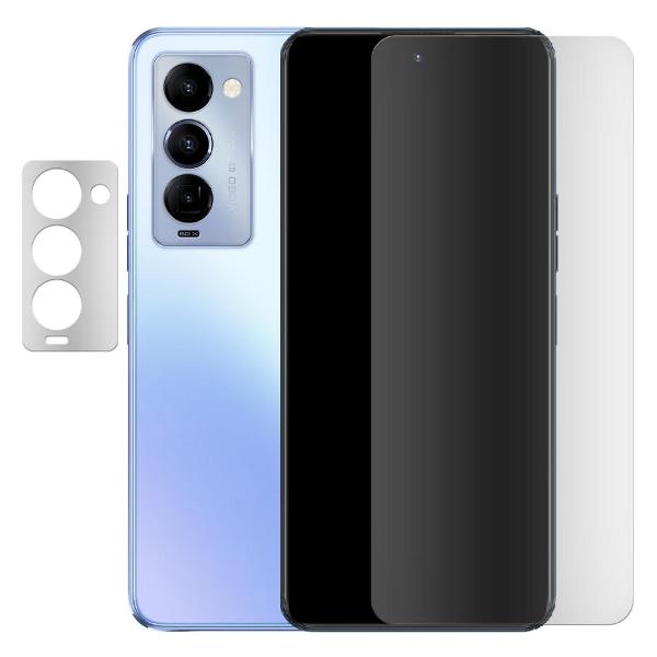 Защитное стекло Krutoff для Tecno Camon 18 Premier фото