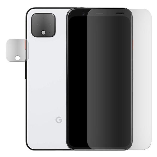 Защитное стекло Krutoff для Google Pixel 4 фото