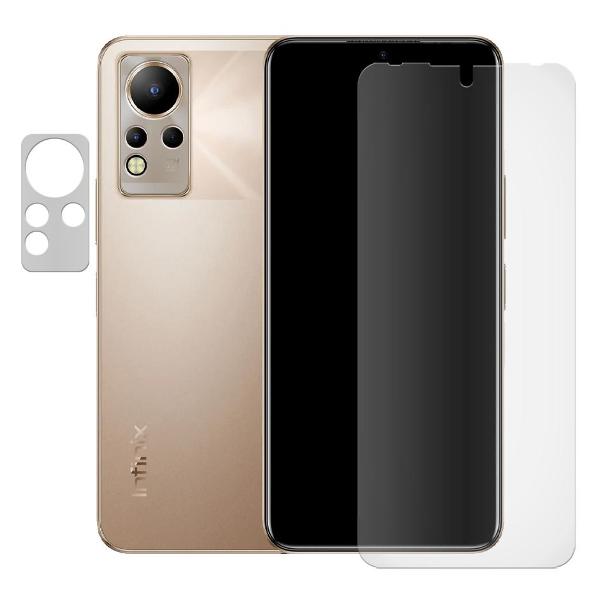 Защитное стекло Krutoff для INFINIX Note 12