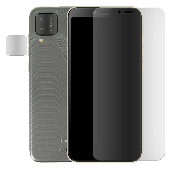 Защитное стекло Krutoff для BQ 5765L Clever фото