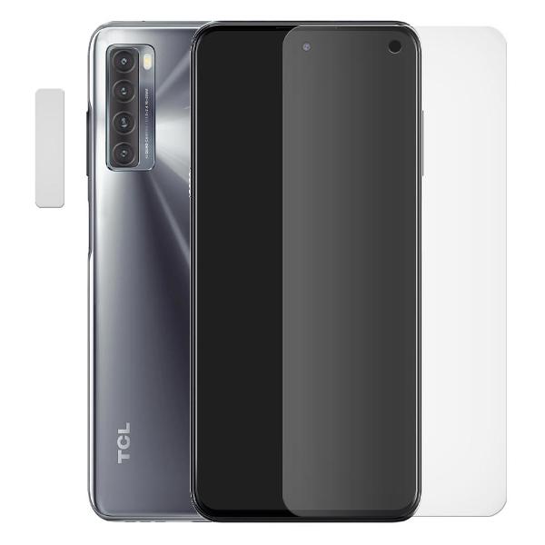 Защитное стекло Krutoff для TCL 20L