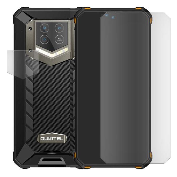 Защитное стекло Krutoff для Oukitel WP15s фото