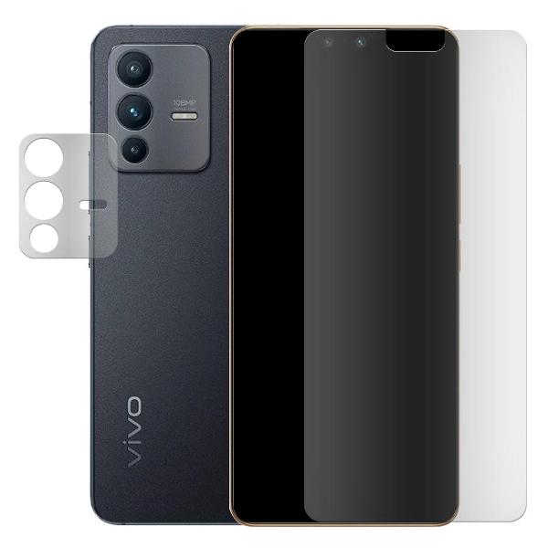 Защитное стекло Krutoff для Vivo S12