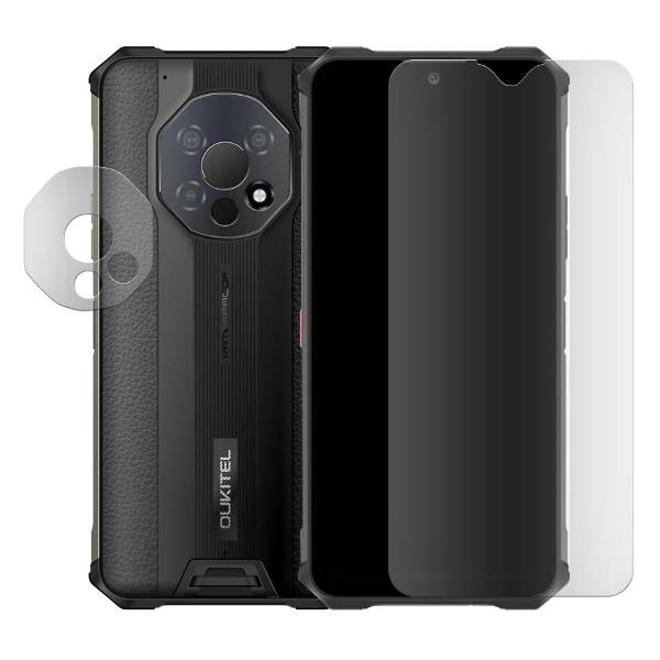 Защитное стекло Krutoff для Oukitel WP13 5G фото