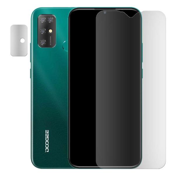 Защитное стекло Krutoff для Doogee X96 Pro