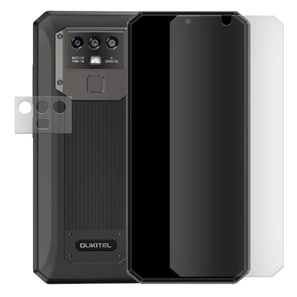 Защитное стекло Krutoff для Oukitel K15 Pro фото