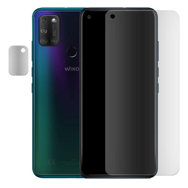 Защитное стекло Krutoff для Wiko View 5 Plus фото