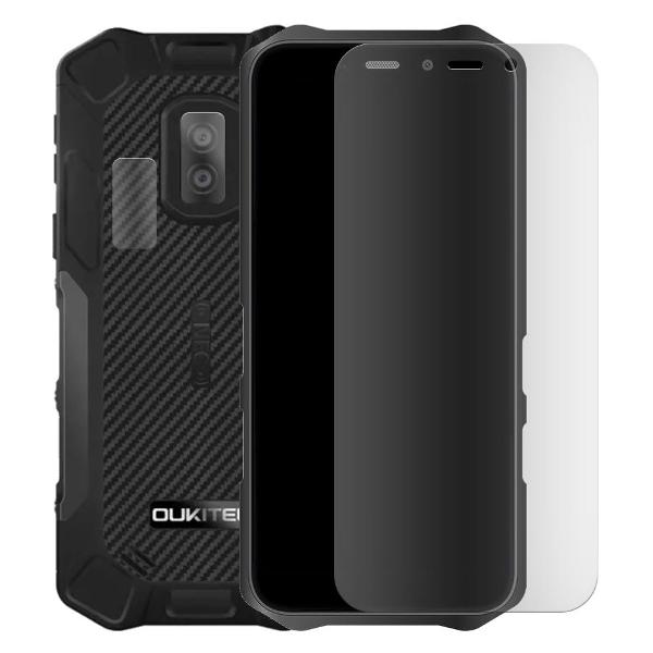 Защитное стекло Krutoff для Oukitel WP12 Pro