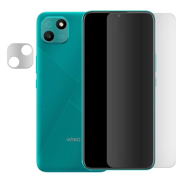 Защитное стекло Krutoff для Wiko T10