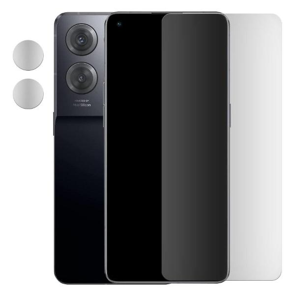 Защитное стекло Krutoff для Oppo Reno 8 Pro фото