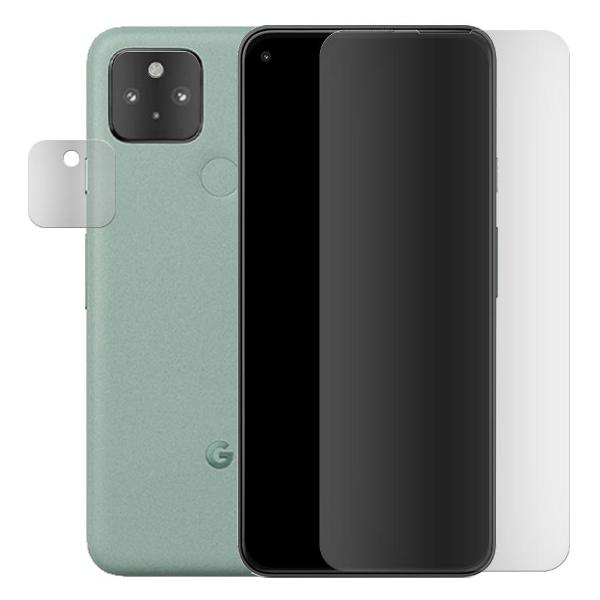 Защитное стекло Krutoff для Google Pixel 5a 5G (2021) фото