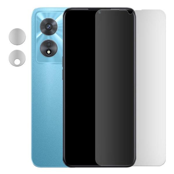 Защитное стекло Krutoff для Oppo A97 5G фото