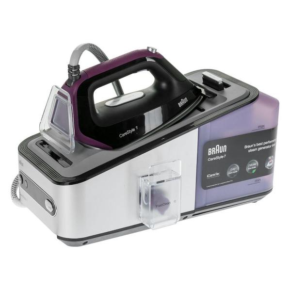 Парогенератор Braun CareStyle 7 Pro IS7144