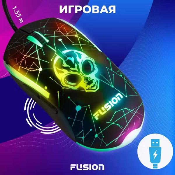 Игровая мышь Fusion GM-115