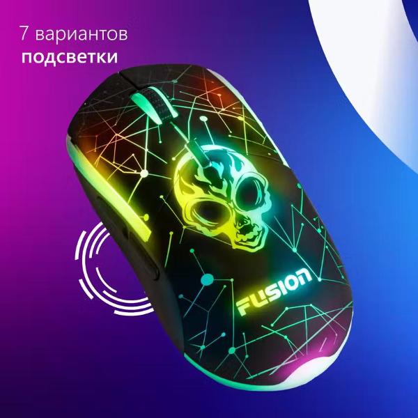 Игровая мышь Fusion GM-115