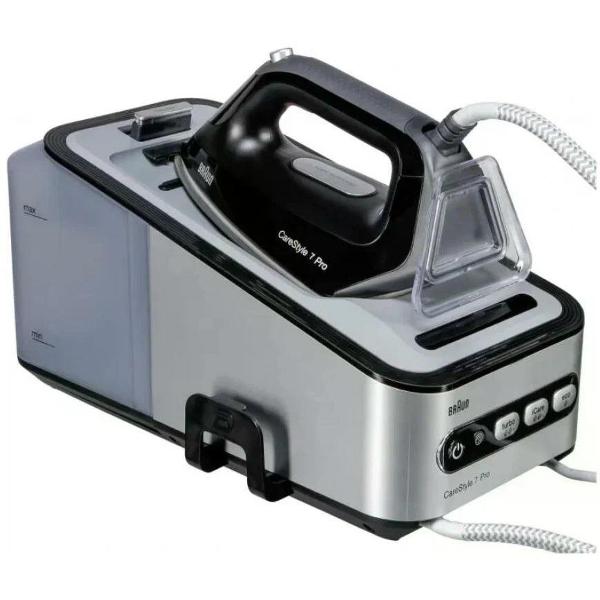 Парогенератор Braun CareStyle 7 IS7156 BK фото