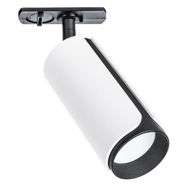 Трековый светильник Arte Lamp A7375PL-1WH
