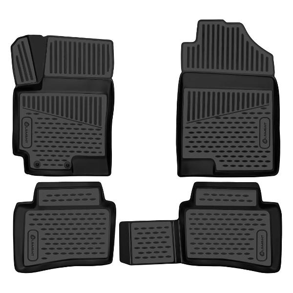 Коврик автомобильный Element GEELY Monjaro 2022 ELEMENT3DA67450210k