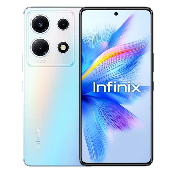 Смартфон Infinix NOTE 30 VIP 8/256GB белый фото