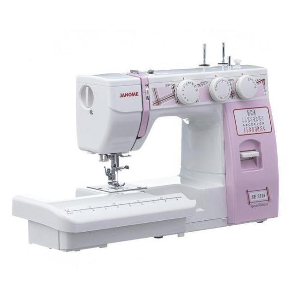 Швейная машина Janome SE 7515