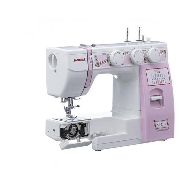 Швейная машина Janome SE 7515