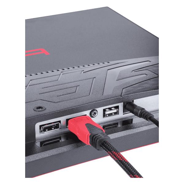 Монитор игровой Tesla Experience 24"/IPS/1920x1080/144Гц/черный (Q1)