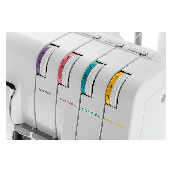 Оверлок Aurora 600D