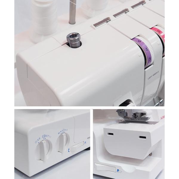 Оверлок Aurora 700D