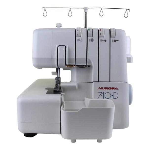 Оверлок Aurora 740D