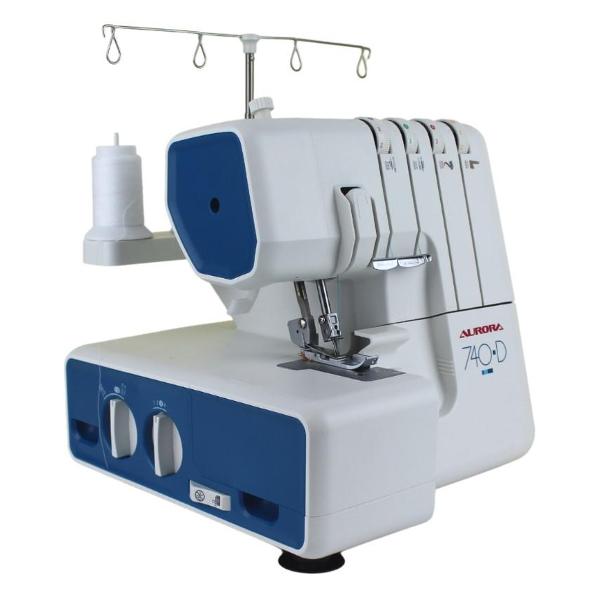 Оверлок Aurora 740D