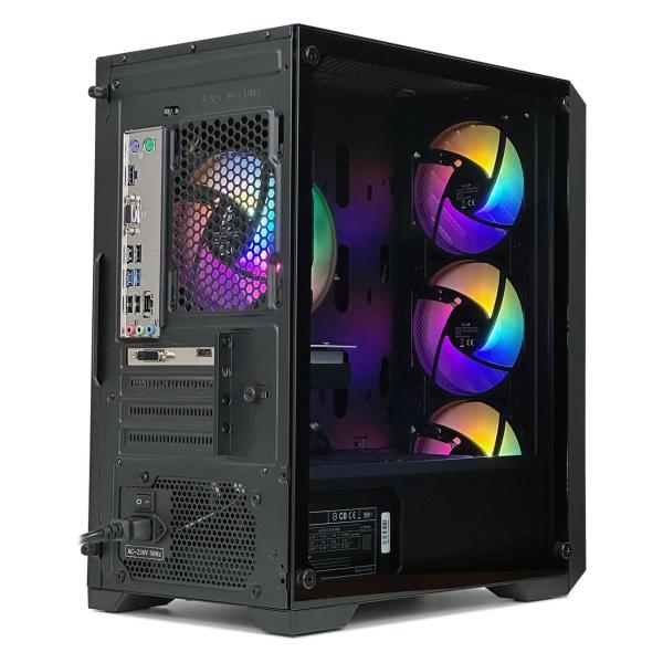 Системный блок игровой Robotcomp Старт Plus 1650