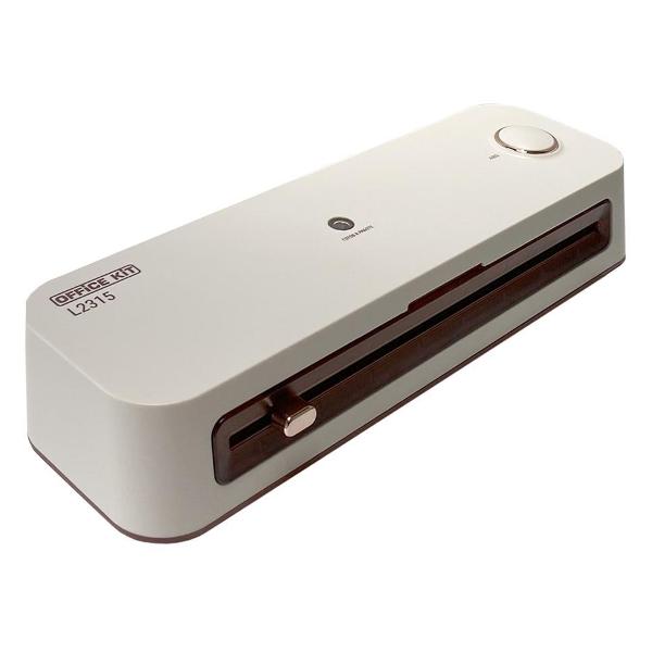 Ламинатор пакетный Office Kit L2315