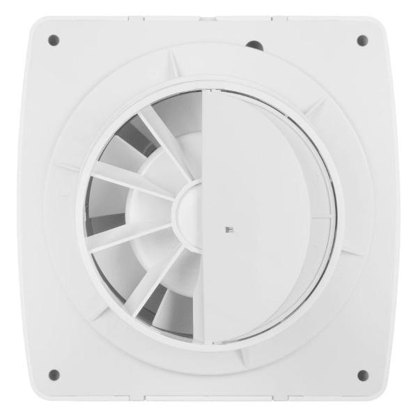 Вентилятор вытяжной Maunfeld MFX12TW White