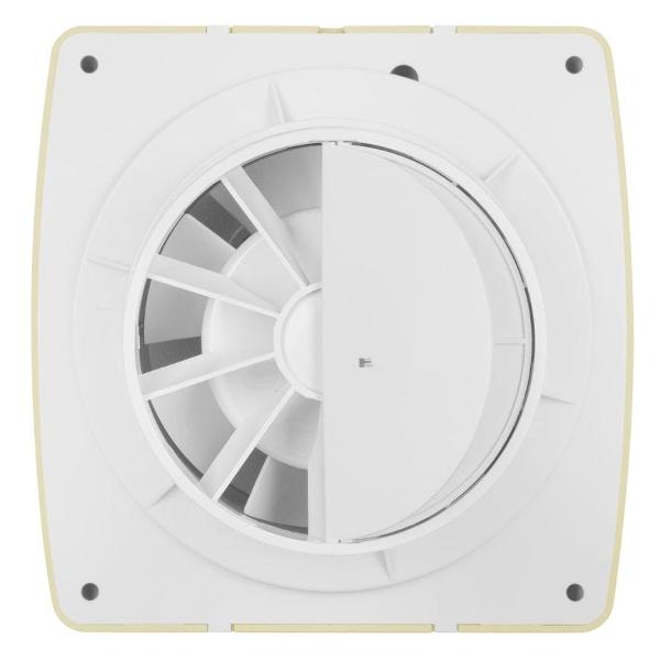 Вентилятор вытяжной Maunfeld MFX12TBG Beige