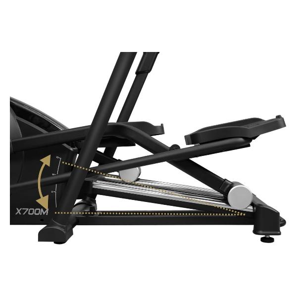 Эллипсоид Bronze Gym X700M