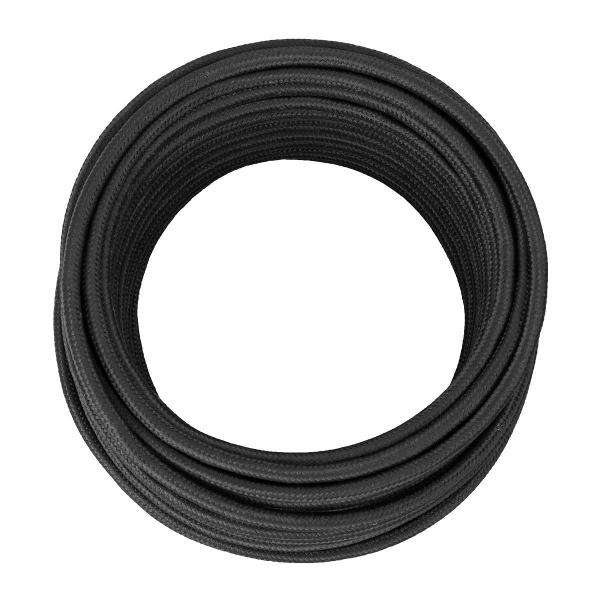 Кабель телевизионный Retro Electro 20м черный