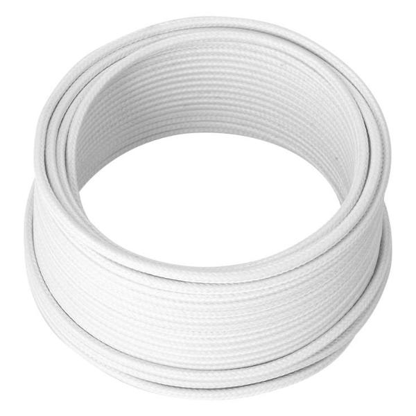 Кабель телевизионный Retro Electro 20м белый