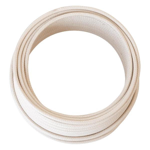 Кабель телевизионный Retro Electro 20м слоновая кость