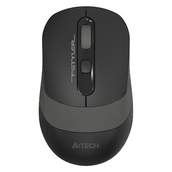 Комплект клавиатура+мышь A4Tech Fstyler FG1010S серый