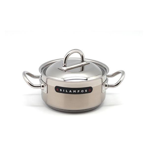 Кастрюля Silampos НАУТИЛУС 1,5л (632115591016) фото