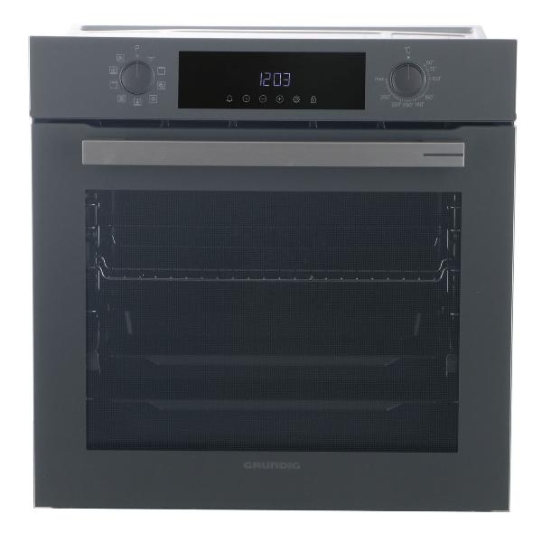 Электрический духовой шкаф Grundig GEBM12300GC