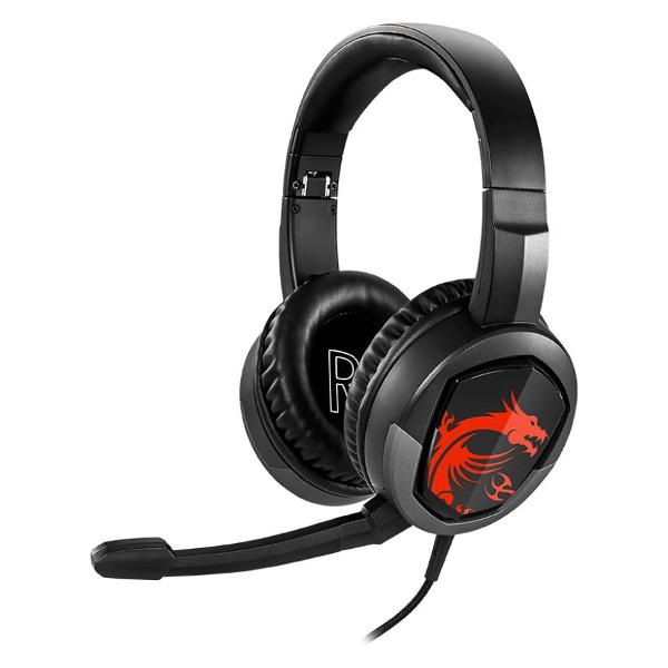 Игровые наушники MSI IMMERSE GH30 GAMING фото